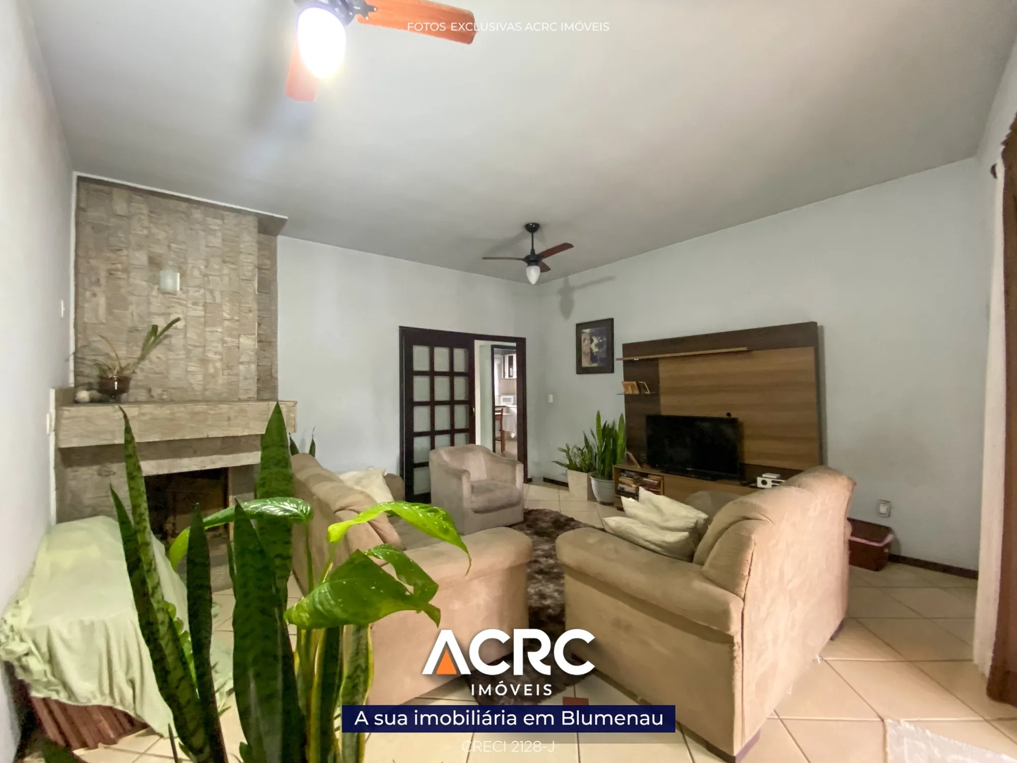 ACRC Imóveis - Apartamento para venda em Blumenau no bairro Itoupava Norte — foto 5