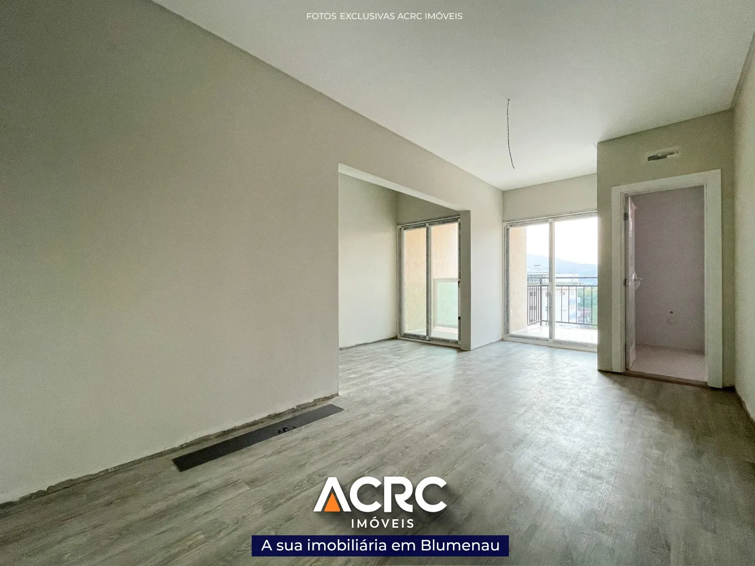 Apartamento com suítes à venda na cidade de Pomerode | ACRC Imóveis — foto 5