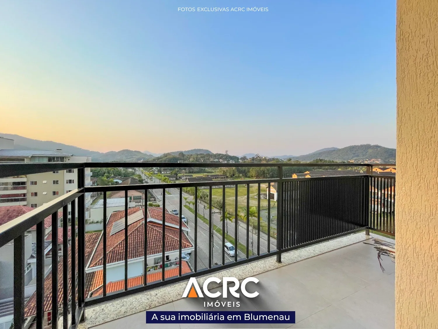 Apartamento com suítes à venda na cidade de Pomerode | ACRC Imóveis — foto 6