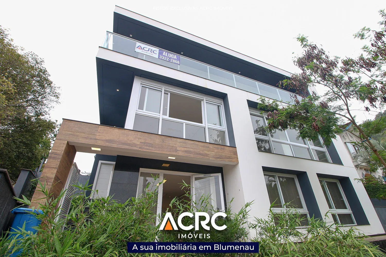 ACRC Imóveis - Casa para venda em Blumenau no Bairro Jardim Blumenau - foto 1