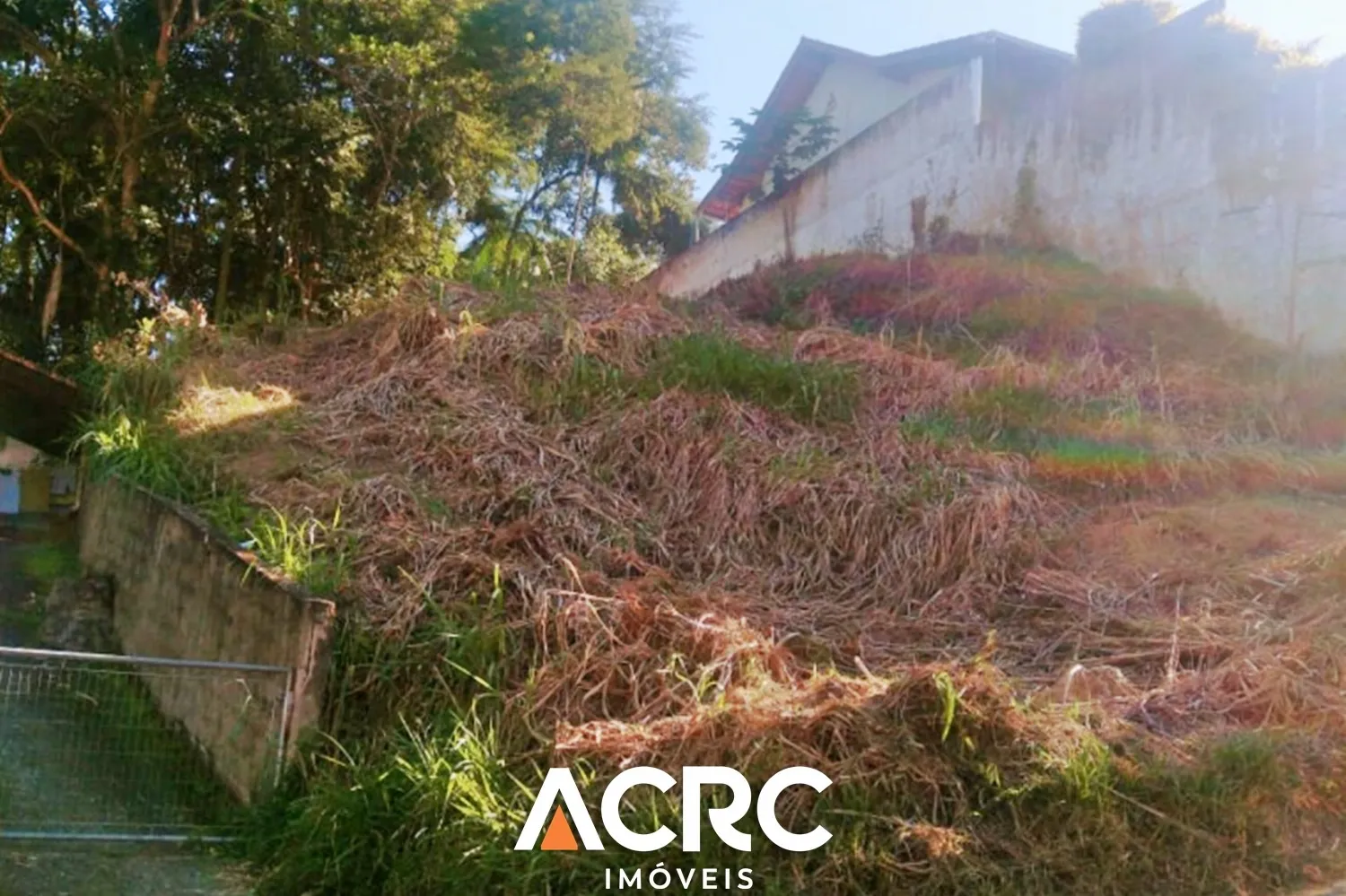 ACRC Imóveis - TE00681 - Terreno para venda em Blumenau no Bairro Escola Agrícola - foto 1
