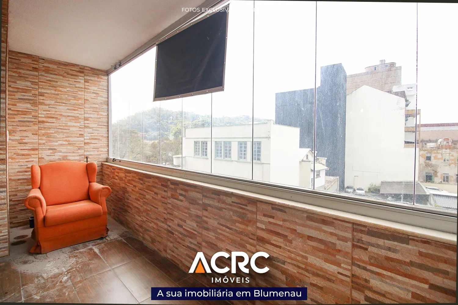 ACRC Imóveis - Apartamento para venda no Centro de Blumenau — foto 5