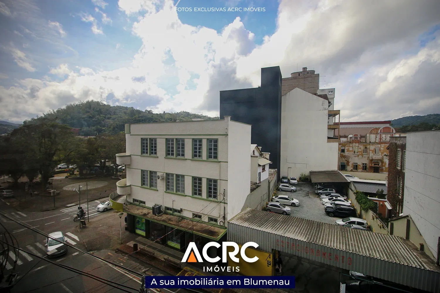 ACRC Imóveis - Apartamento para venda no Centro de Blumenau — foto 6