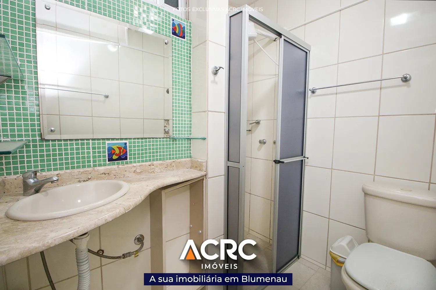 ACRC Imóveis - Apartamento para venda no Centro de Blumenau — foto 7