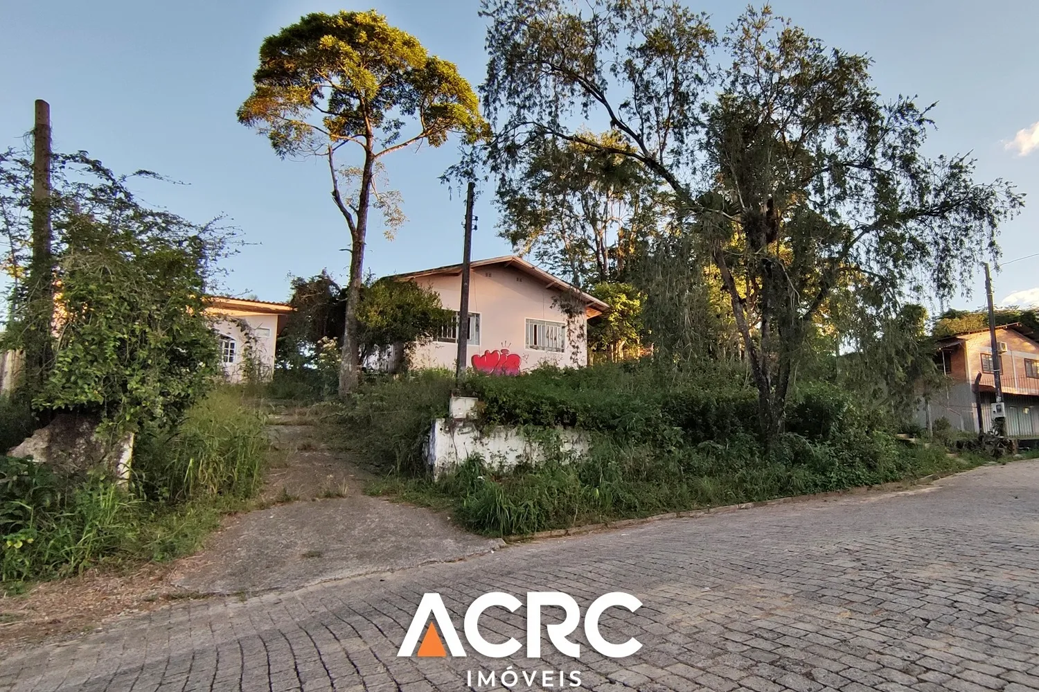ACRC Imóveis - Terreno para venda em Blumenau no bairro Itoupava Central — foto 2