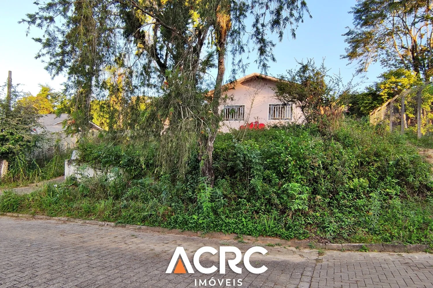 ACRC Imóveis - Terreno para venda em Blumenau no bairro Itoupava Central — foto 3