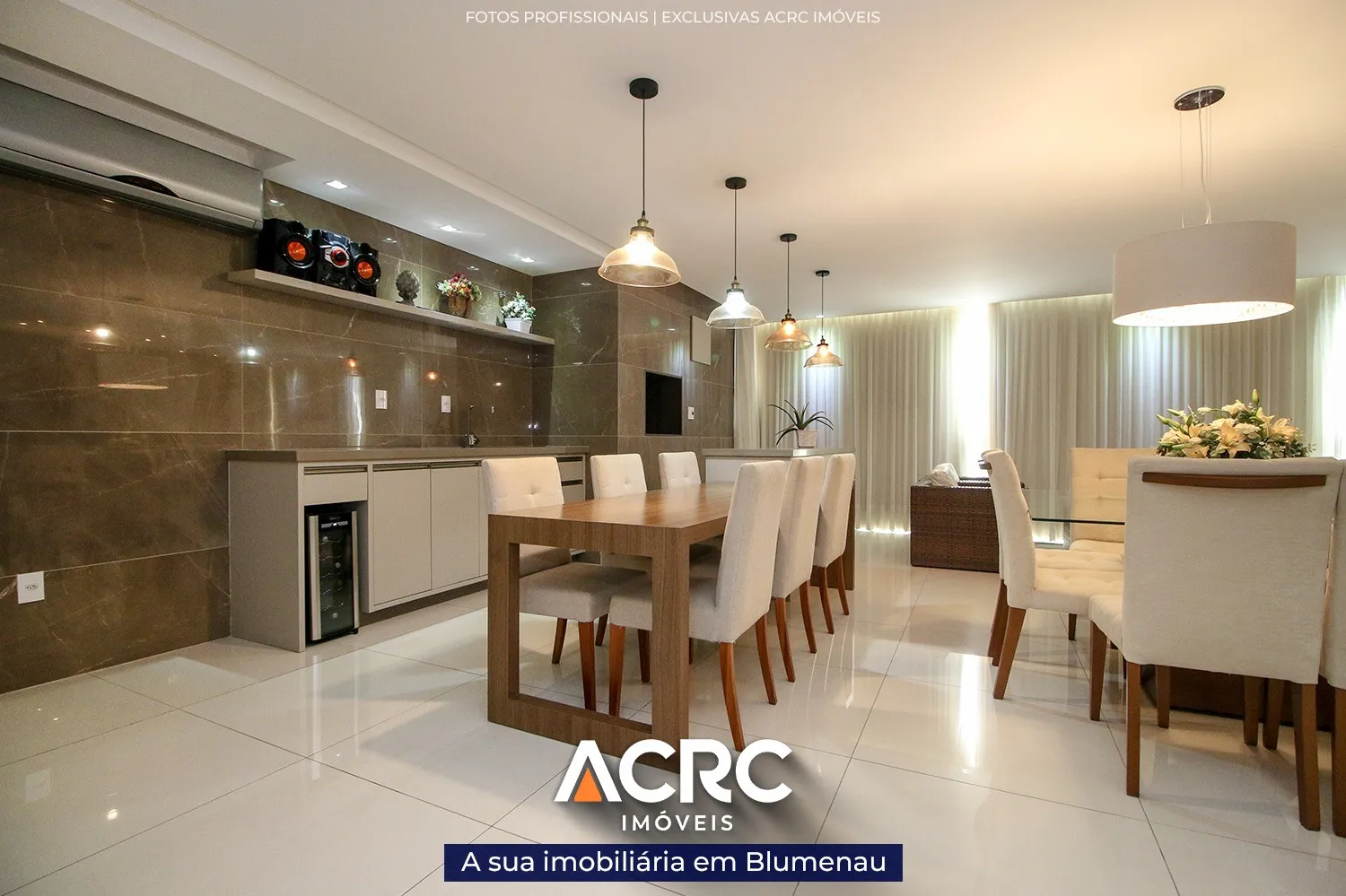 ACRC Imóveis - Apartamento para venda em Blumenau no bairro Vorstadt — foto 3