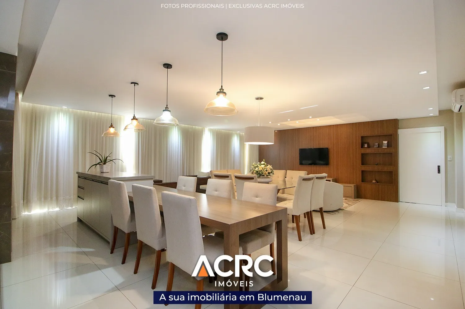 ACRC Imóveis - Apartamento para venda em Blumenau no bairro Vorstadt — foto 4