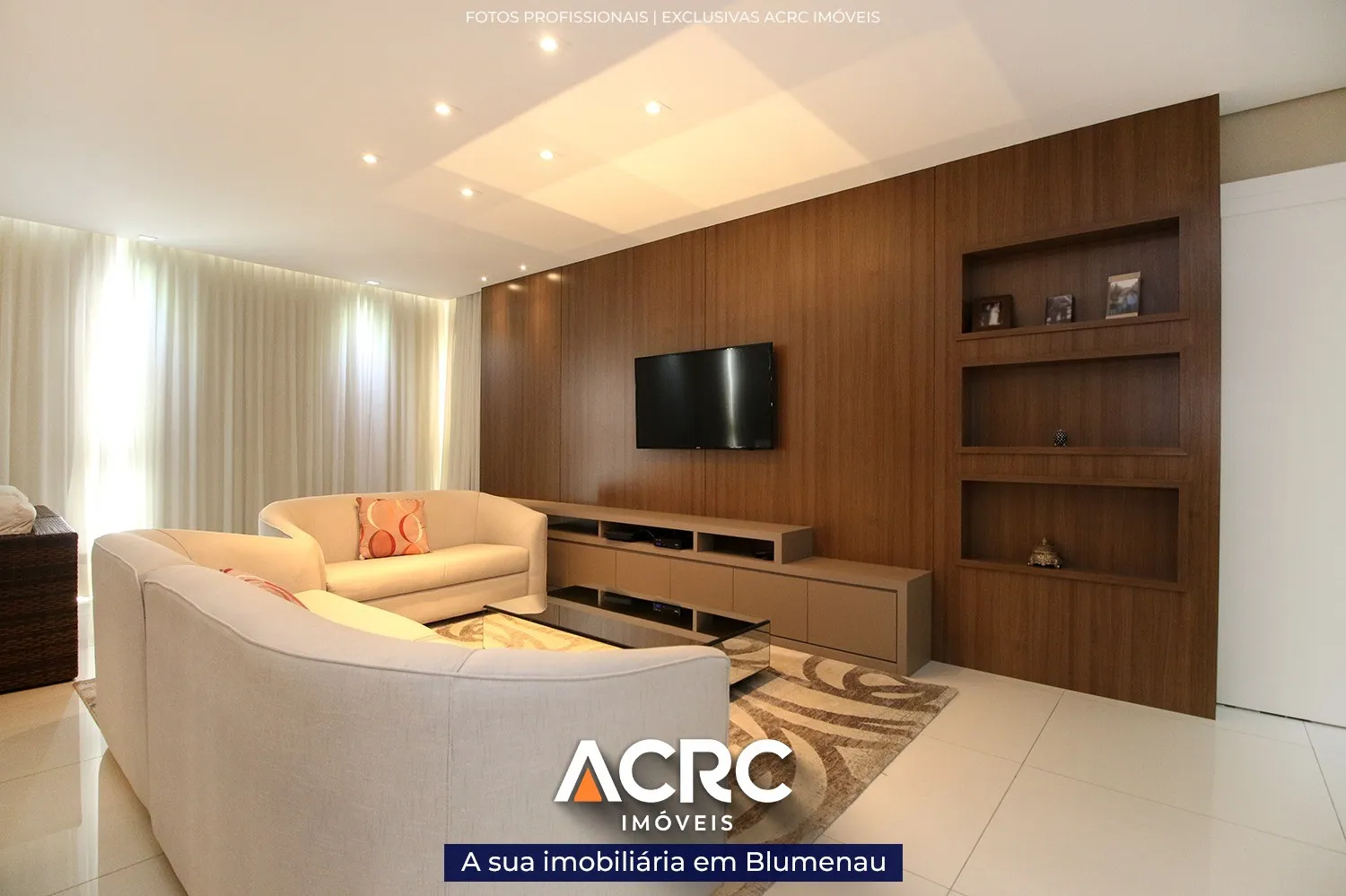 ACRC Imóveis - Apartamento para venda em Blumenau no bairro Vorstadt — foto 5