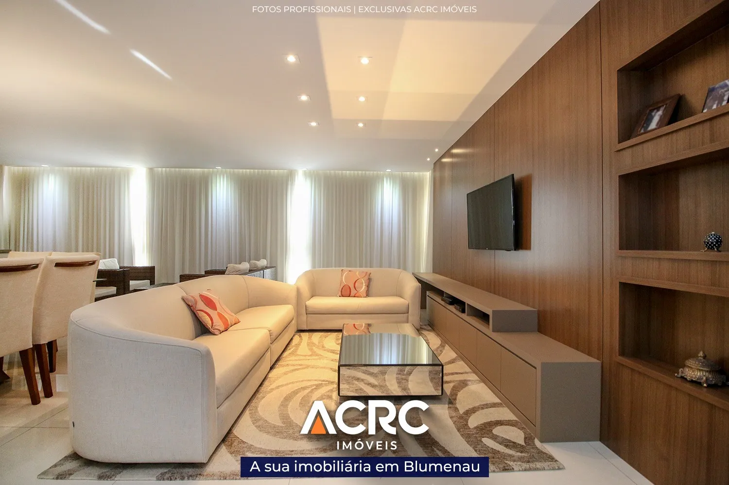 ACRC Imóveis - Apartamento para venda em Blumenau no bairro Vorstadt — foto 6