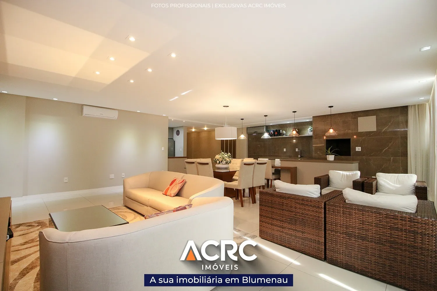 ACRC Imóveis - Apartamento para venda em Blumenau no bairro Vorstadt — foto 7