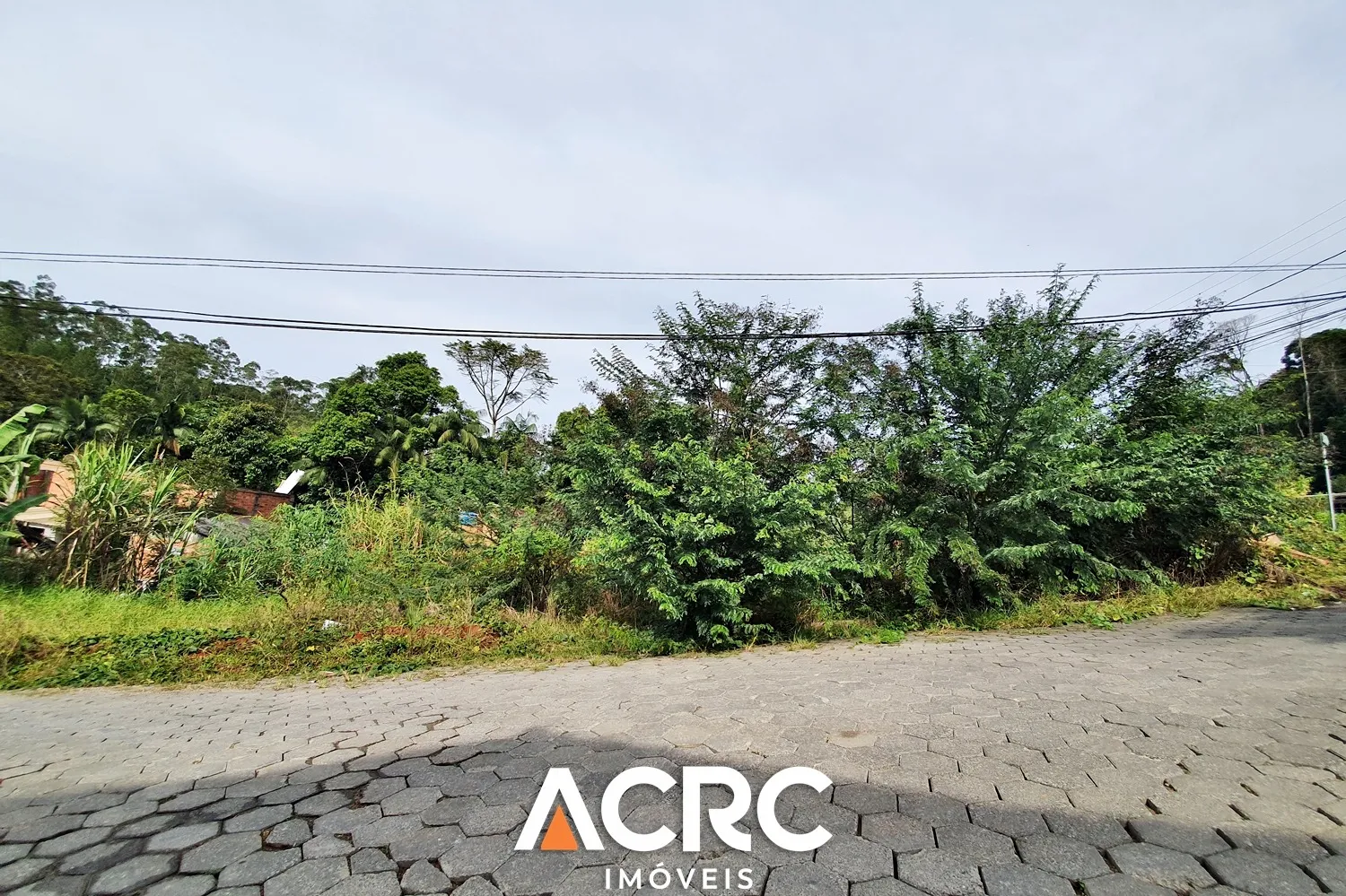 ACRC Imóveis - Terreno residencial com 621m de área total para venda no Bairro Itoupava Central - foto 1