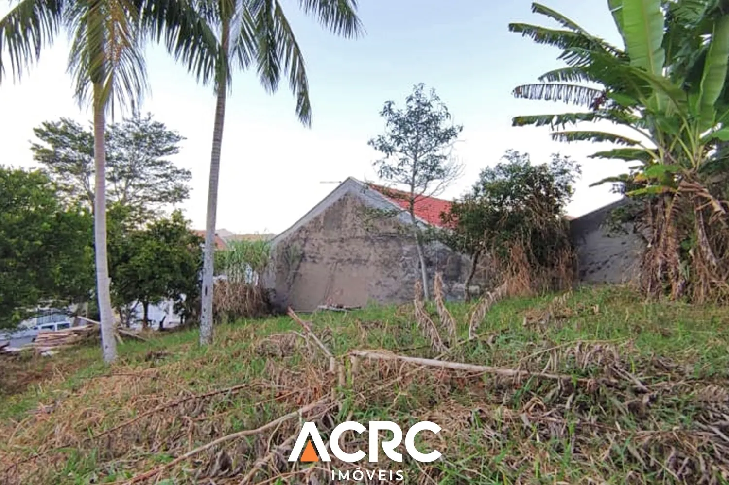 ACRC Imóveis - Terreno residencial com 361m de área total para venda no Bairro Salto Weissbach - foto 1