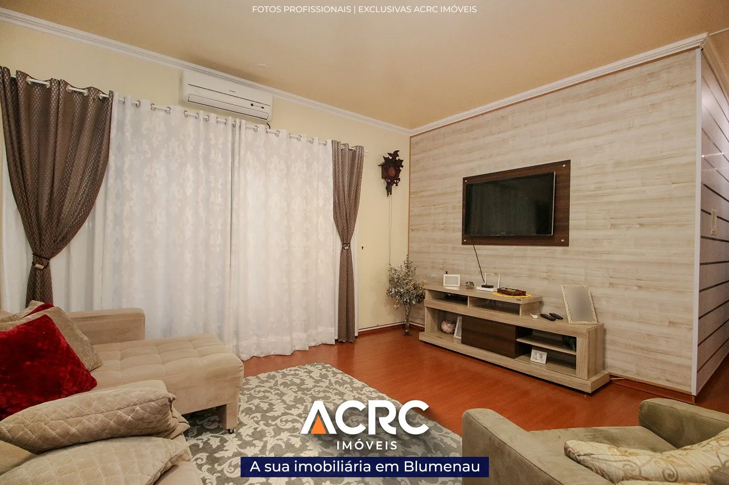 ACRC Imóveis - Casa residencial com sala comercial para venda no Bairro Progresso — foto 2