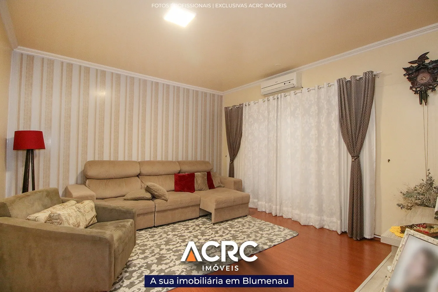 ACRC Imóveis - Casa residencial com sala comercial para venda no Bairro Progresso — foto 3