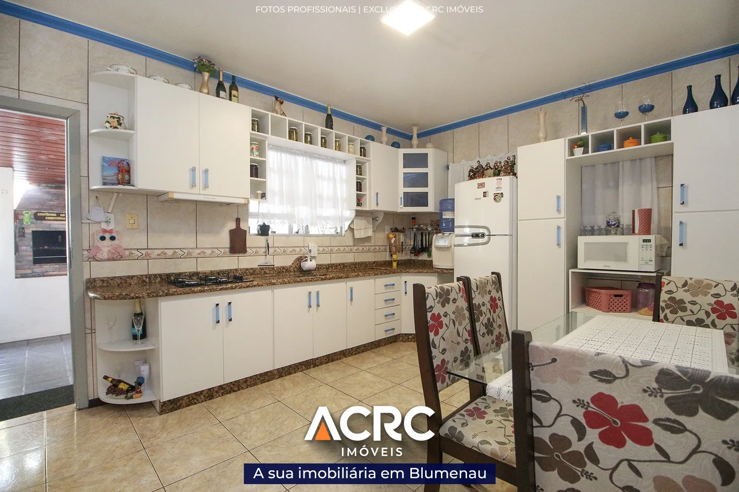 ACRC Imóveis - Casa residencial com sala comercial para venda no Bairro Progresso — foto 4