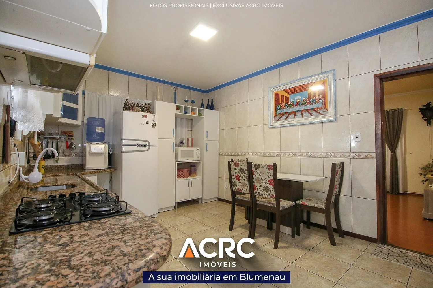 ACRC Imóveis - Casa residencial com sala comercial para venda no Bairro Progresso — foto 5