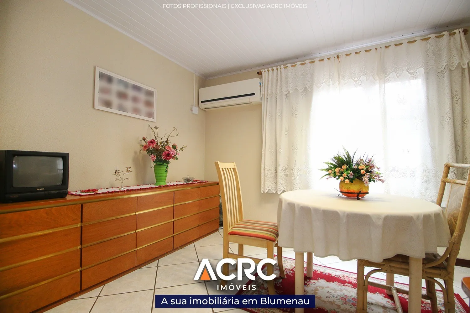 ACRC Imóveis - Casa semimobiliada com aquecimento solar para venda no Bairro Garcia — foto 7