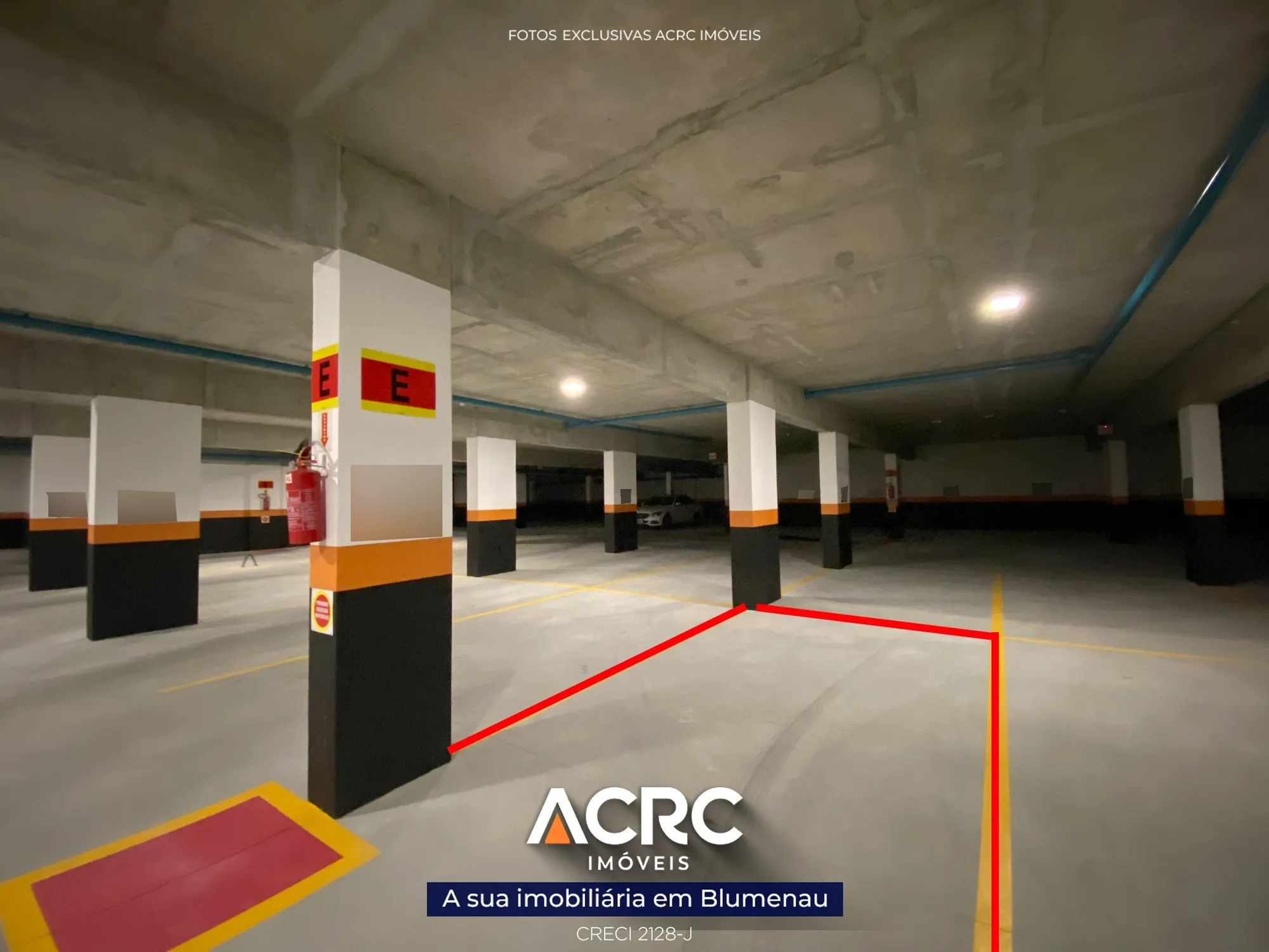 ACRC Imóveis - Sala comercial com 1 vaga de garagem para venda no bairro Garcia — foto 7