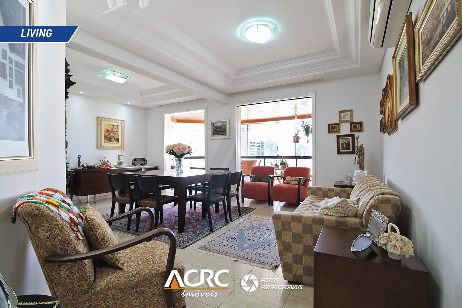 ACRC Imóveis - Apartamento duplex finamente mobiliado para venda no Bairro Jardim Blumenau — foto 2