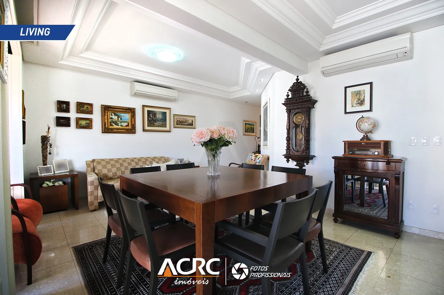 ACRC Imóveis - Apartamento duplex finamente mobiliado para venda no Bairro Jardim Blumenau — foto 4