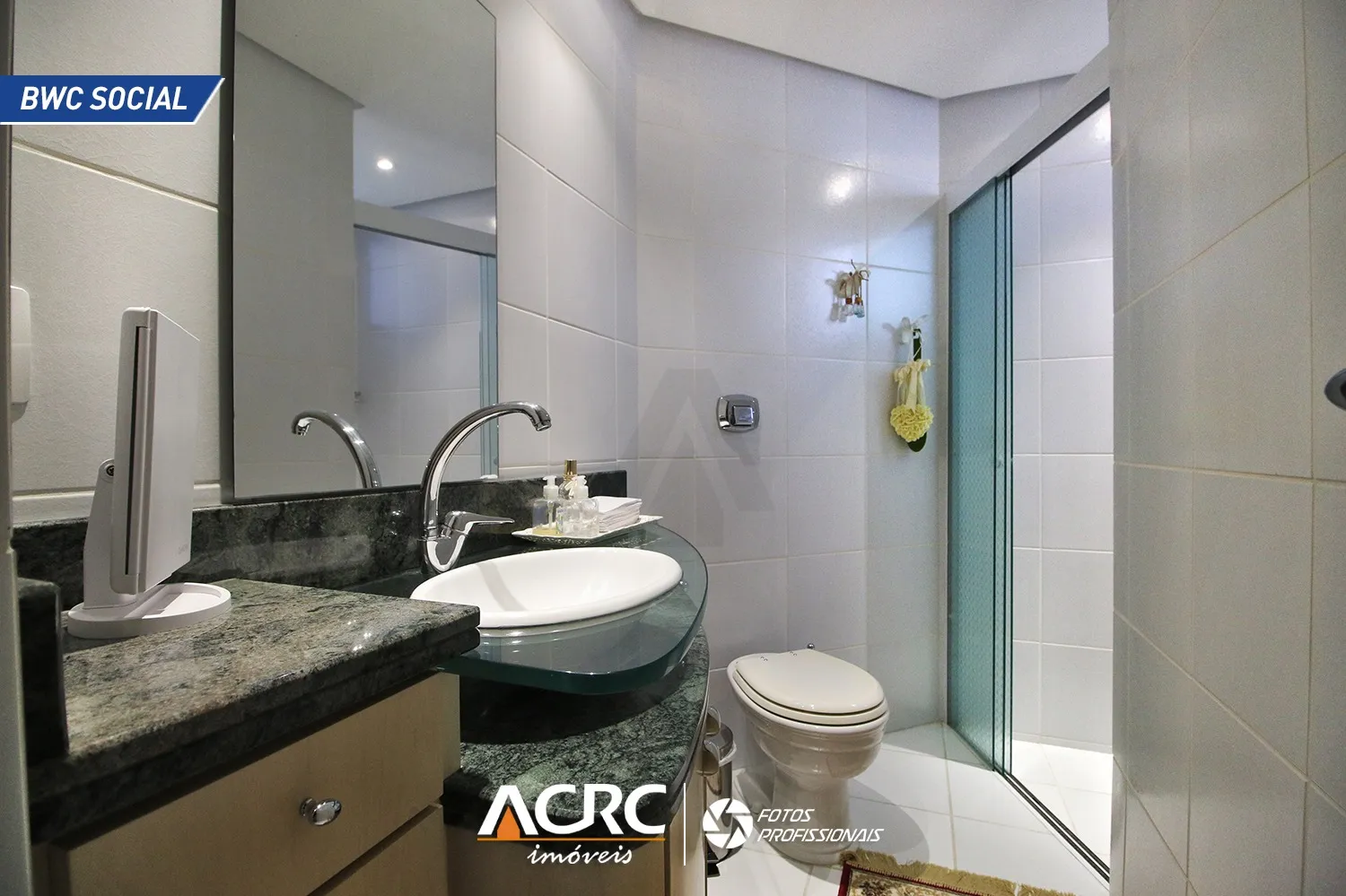 ACRC Imóveis - Apartamento duplex finamente mobiliado para venda no Bairro Jardim Blumenau — foto 7