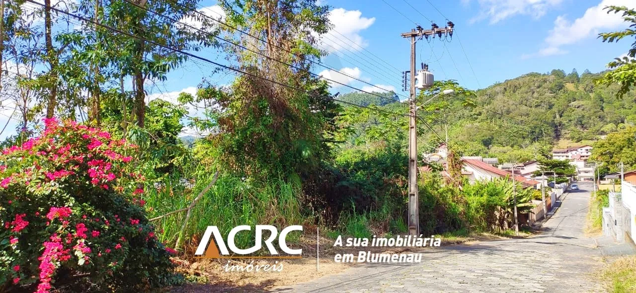 ACRC Imóveis - Terreno amplo para venda no Bairro Velha — foto 2