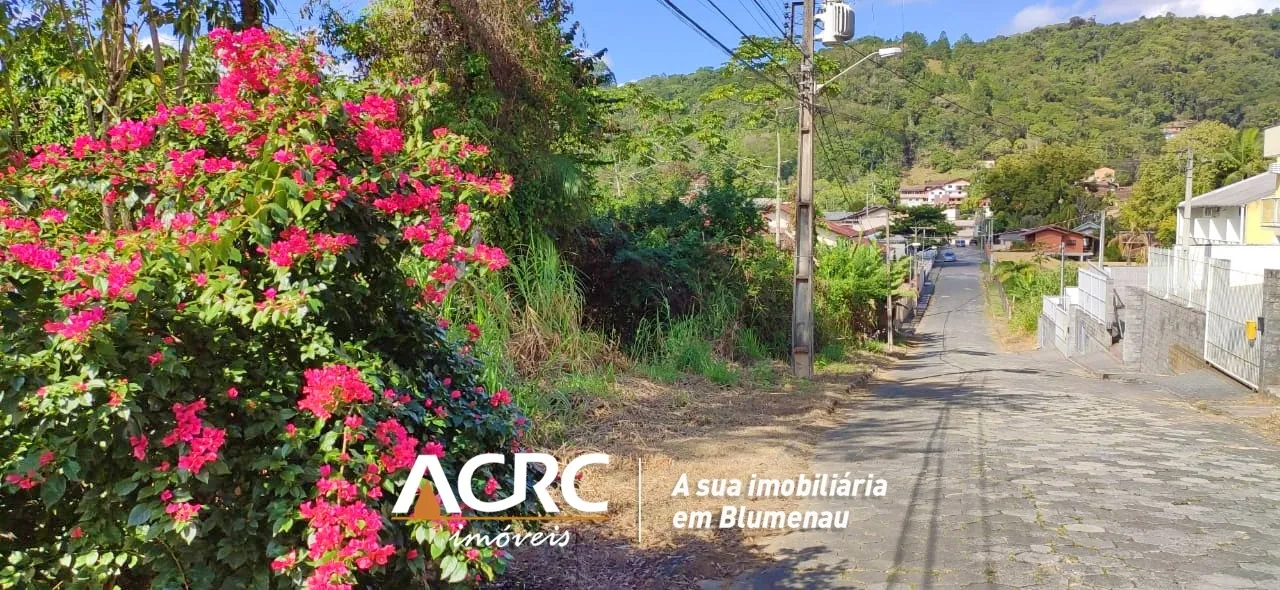 ACRC Imóveis - Terreno amplo para venda no Bairro Velha — foto 3