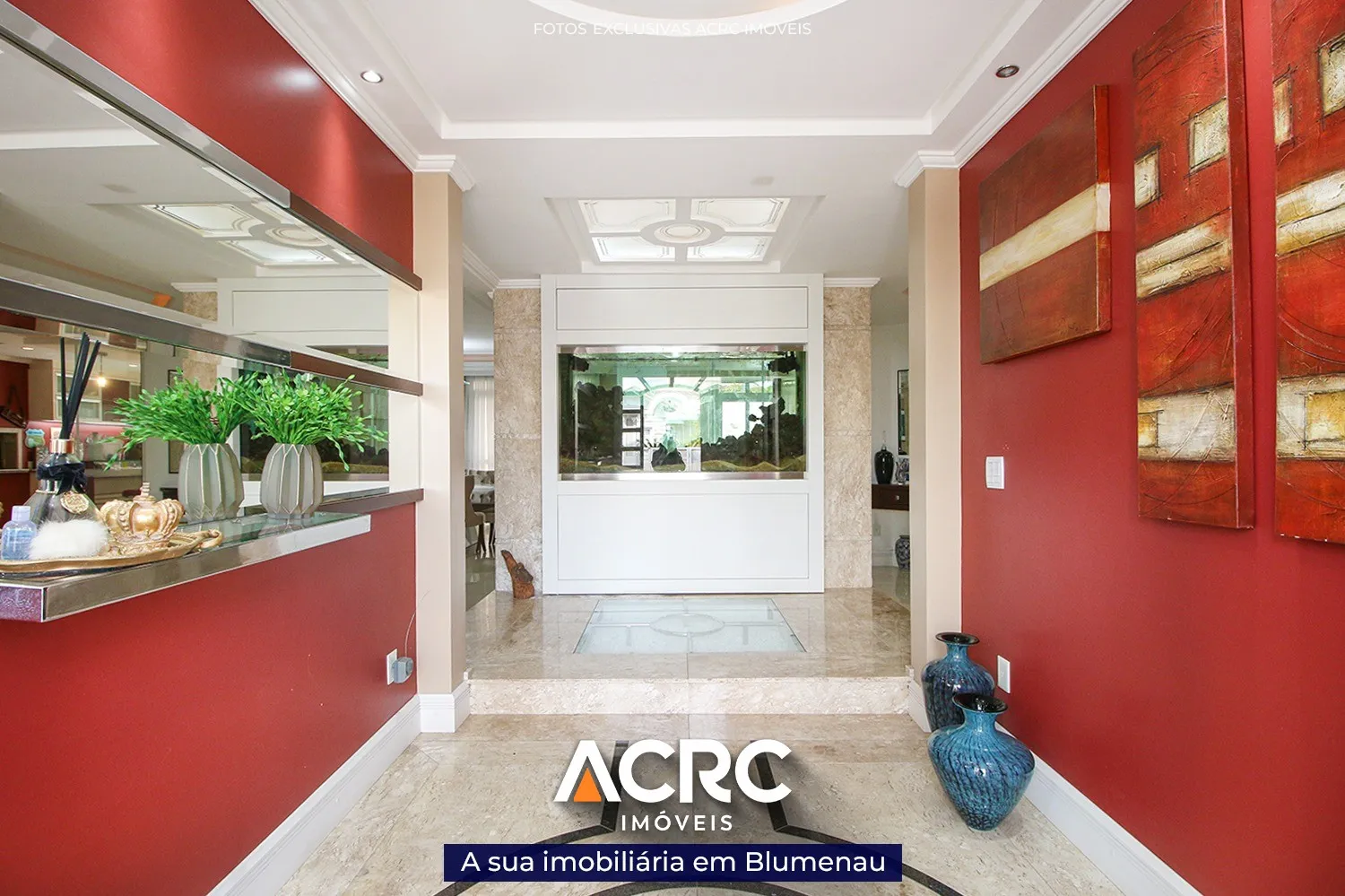 ACRC Imóveis - Casa à Venda no bairro Itoupava Norte — foto 3