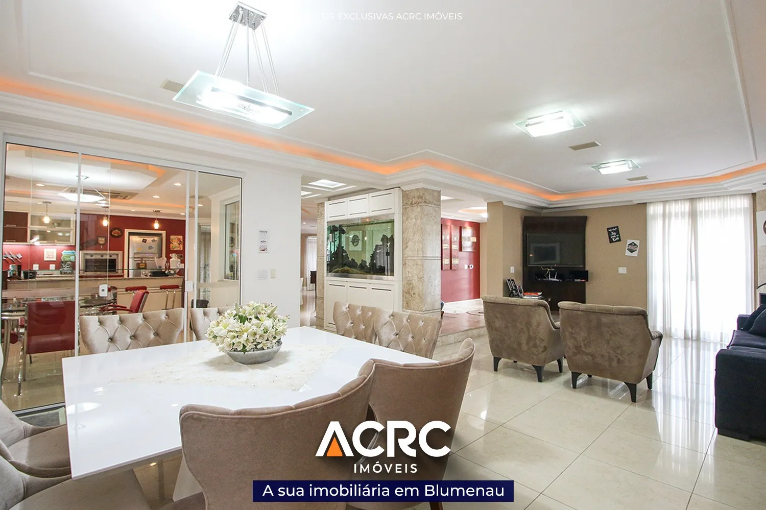 ACRC Imóveis - Casa à Venda no bairro Itoupava Norte — foto 5