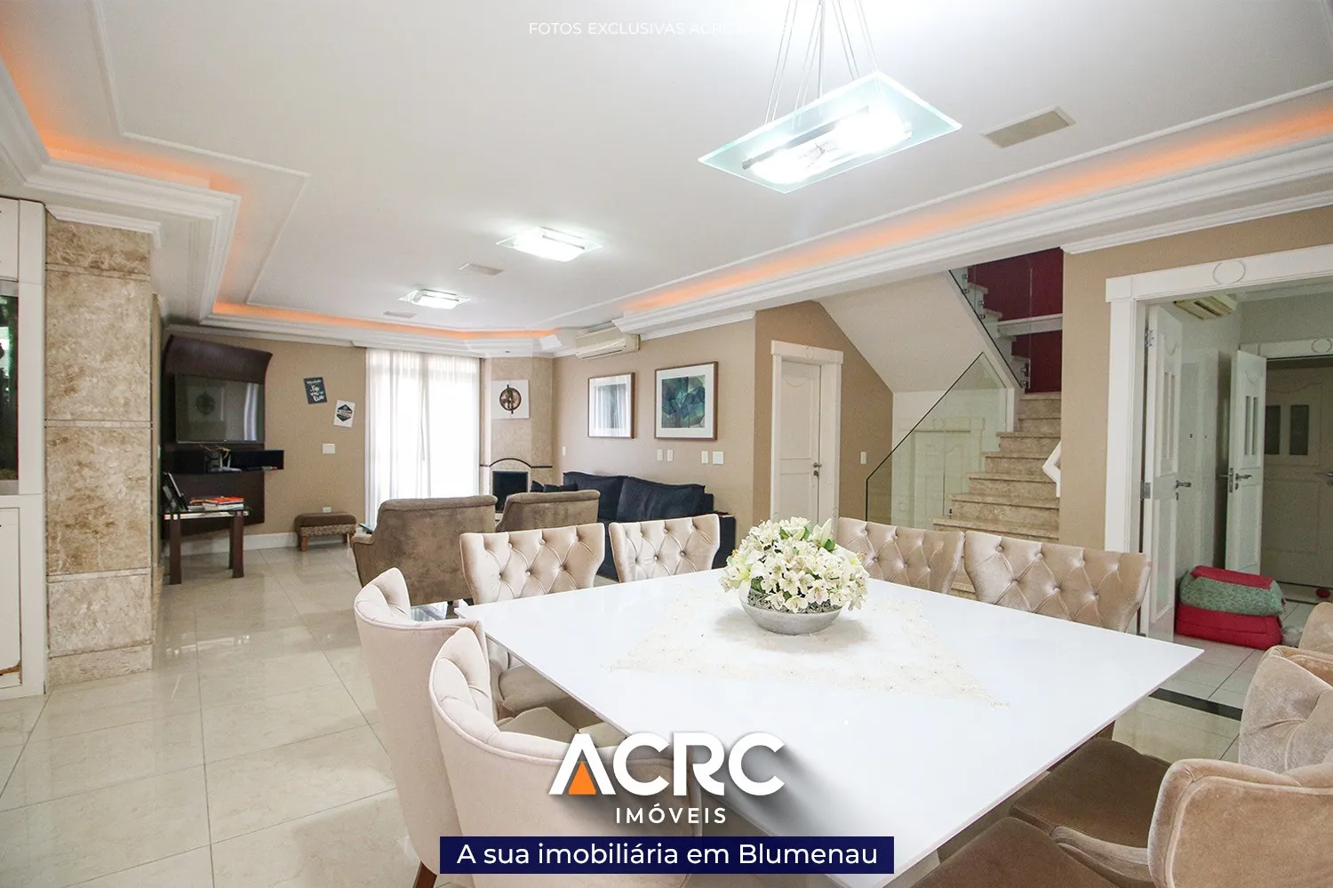 ACRC Imóveis - Casa à Venda no bairro Itoupava Norte — foto 6