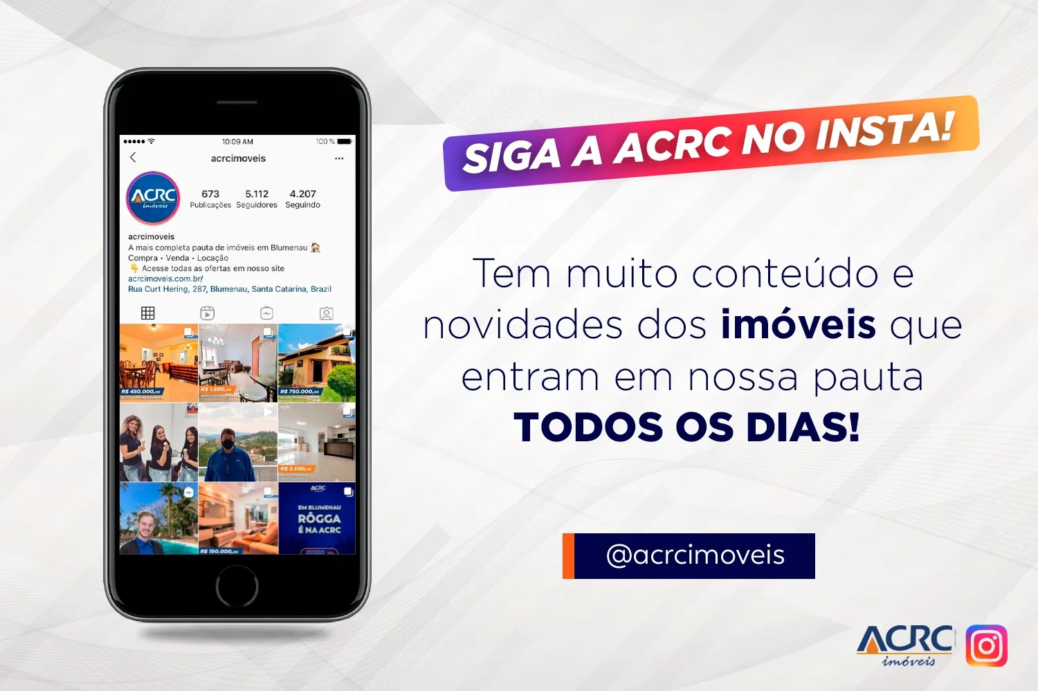 ACRC Imóveis - TE00538 - Terreno para Venda no Bairro Itoupava Central — foto 5