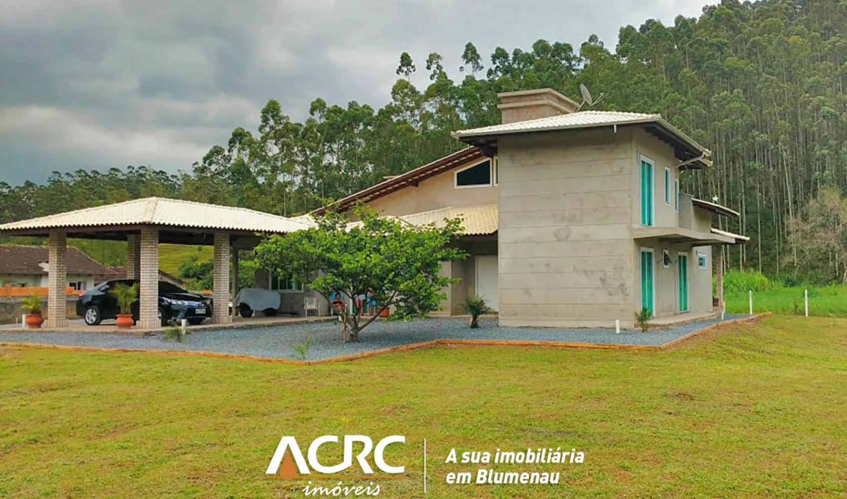 Casa residencial para venda no Bairro testo Salto | ACRC Imóveis - foto 1