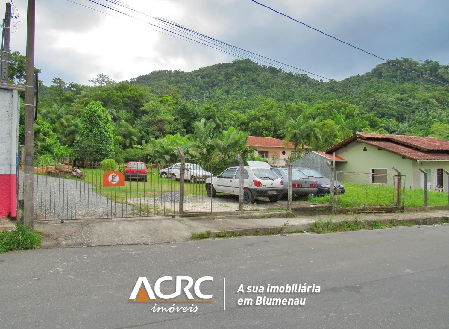 ACRC Imóveis - Terreno com 1.200m de área total para venda no Bairro da Velha Pequena - foto 1