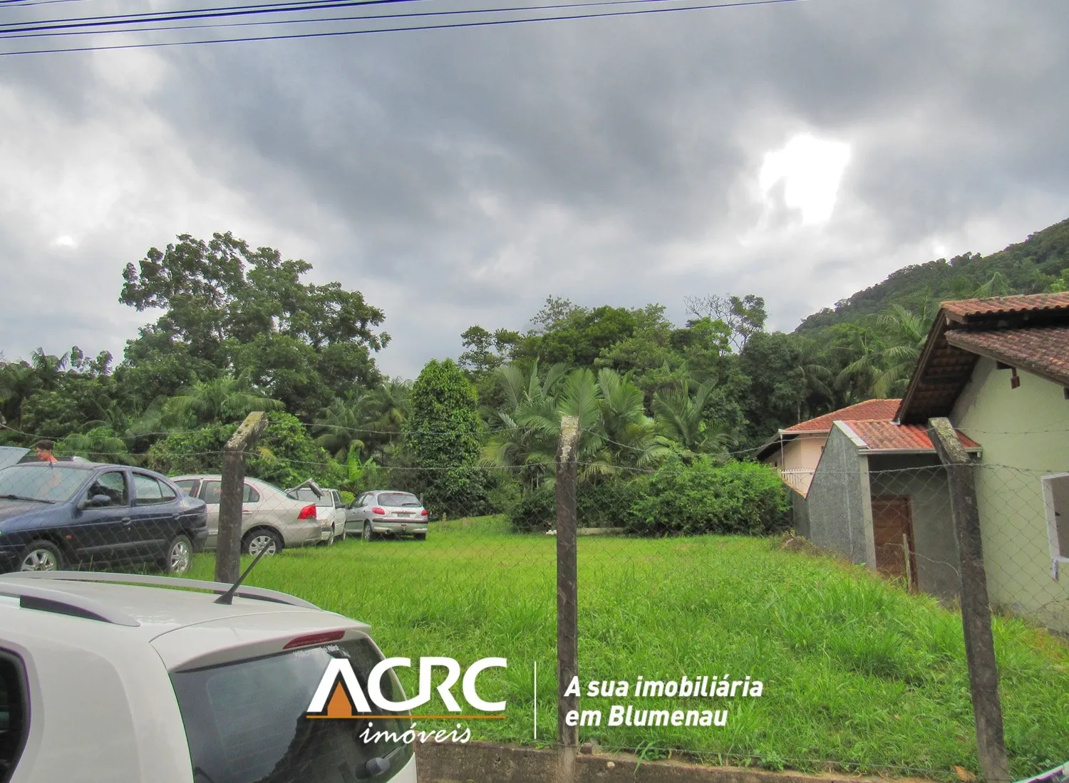 ACRC Imóveis - Terreno com 1.200m de área total para venda no Bairro da Velha Pequena — foto 2
