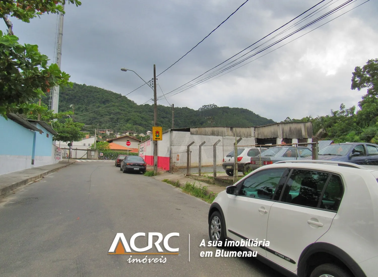 ACRC Imóveis - Terreno com 1.200m de área total para venda no Bairro da Velha Pequena — foto 3