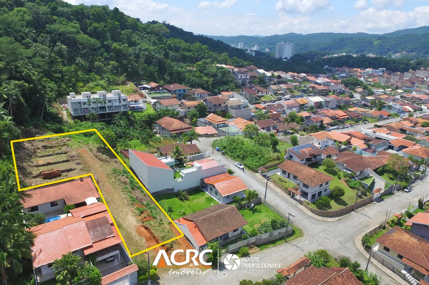 ACRC Imóvel - Terreno com 1.740m de área total para venda no Bairro Velha Central — foto 2