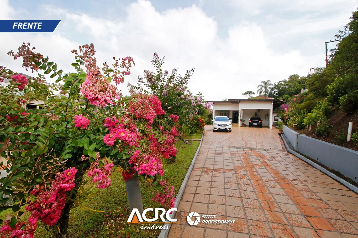 ACRC Imóveis - Casa residencial semi mobiliada para venda no Bairro Garcia — foto 3