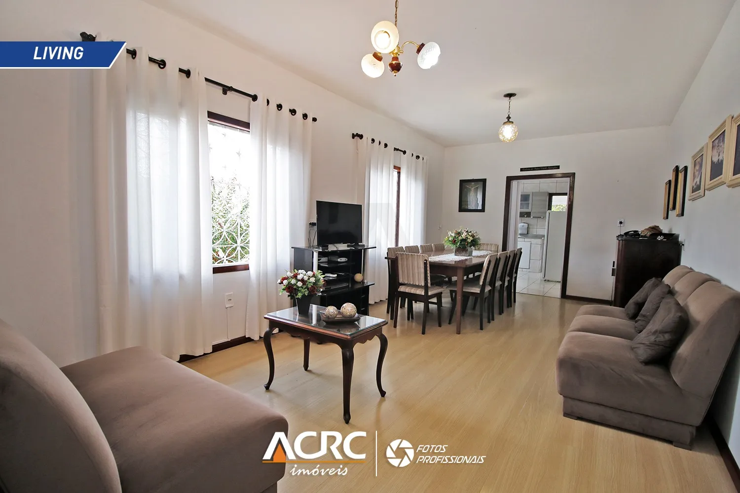 ACRC Imóveis - Casa residencial semi mobiliada para venda no Bairro Garcia — foto 4
