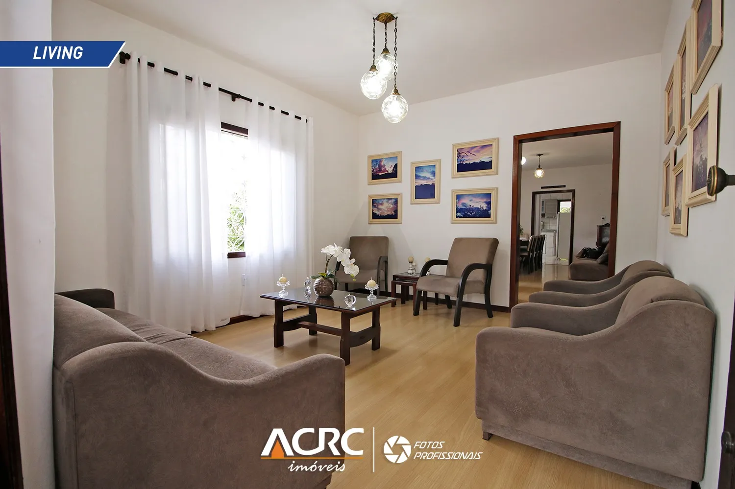ACRC Imóveis - Casa residencial semi mobiliada para venda no Bairro Garcia — foto 5