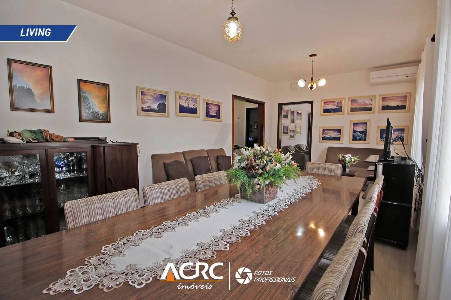 ACRC Imóveis - Casa residencial semi mobiliada para venda no Bairro Garcia — foto 6