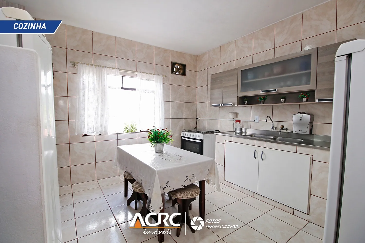 ACRC Imóveis - Casa residencial semi mobiliada para venda no Bairro Garcia — foto 7