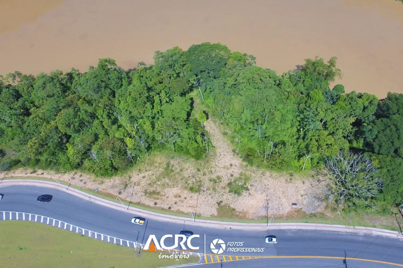 ACRC Imóveis - Terreno no bairro Ponta Aguda — foto 3