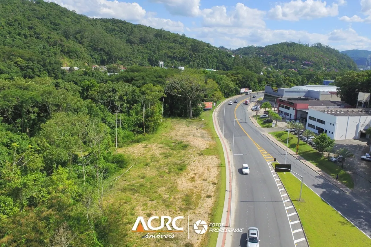 ACRC Imóveis - Terreno no bairro Ponta Aguda — foto 5