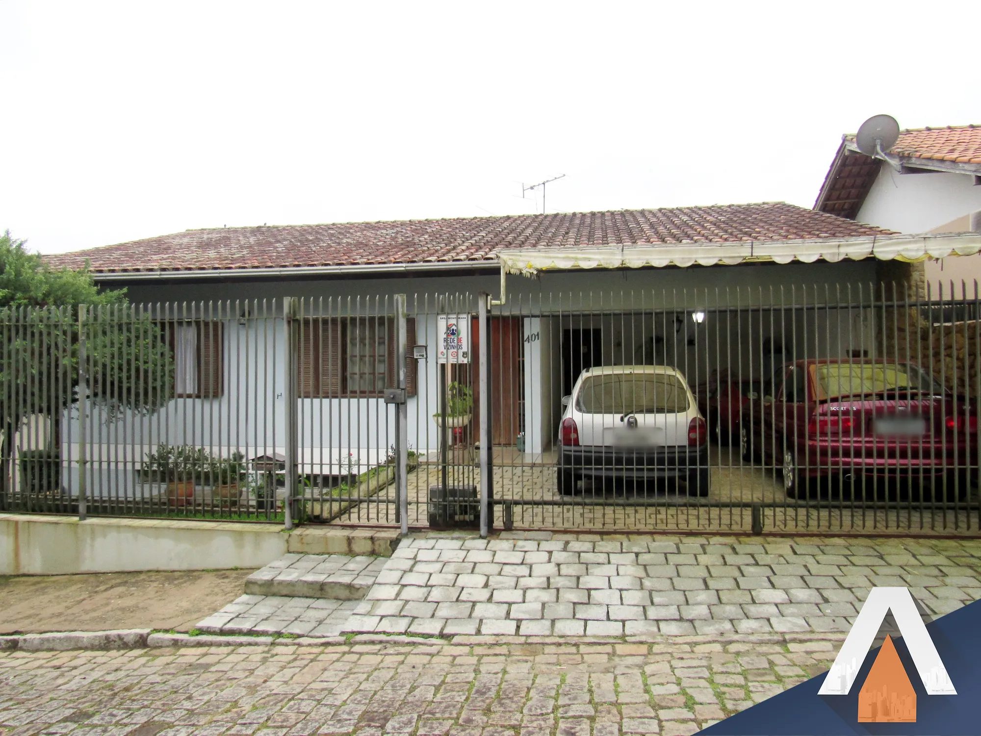 ACRC Imóveis - Casa residencial para venda no Bairro Escola agrícola - foto 1