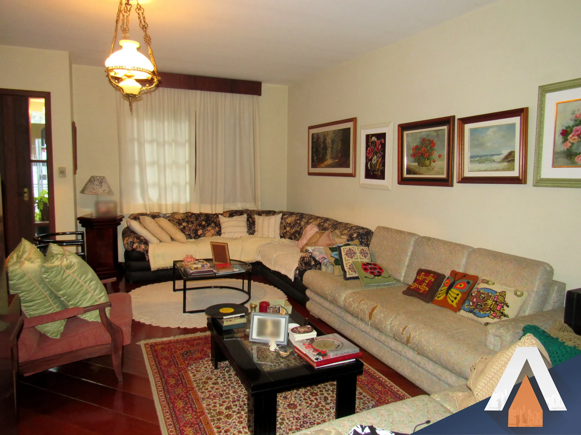 ACRC Imóveis - Casa residencial para venda no Bairro Escola agrícola — foto 2