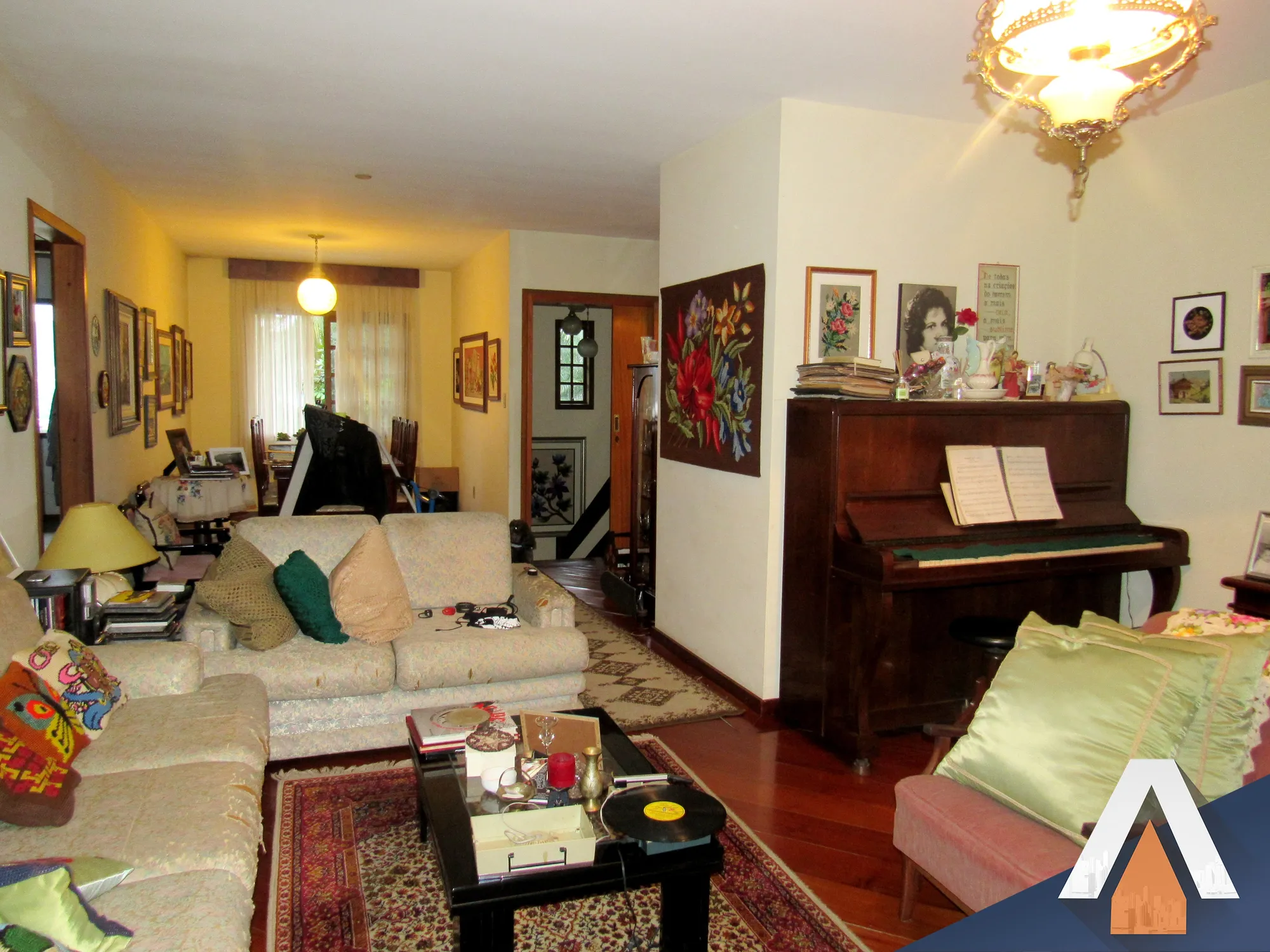 ACRC Imóveis - Casa residencial para venda no Bairro Escola agrícola — foto 3