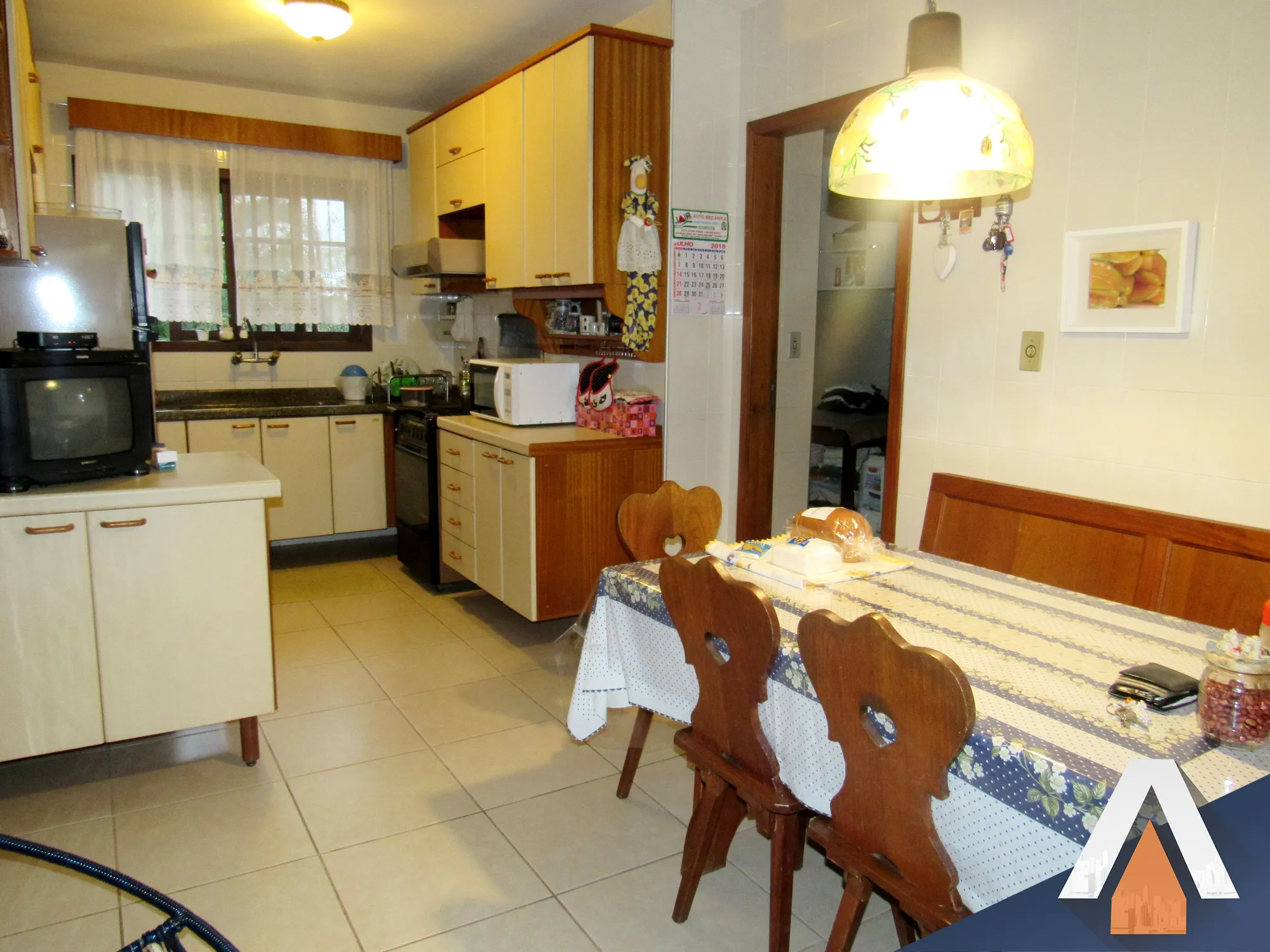 ACRC Imóveis - Casa residencial para venda no Bairro Escola agrícola — foto 5