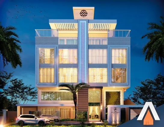 ACRC Imóveis - Apartamento para venda na Cidade de Bombinhas - foto 1