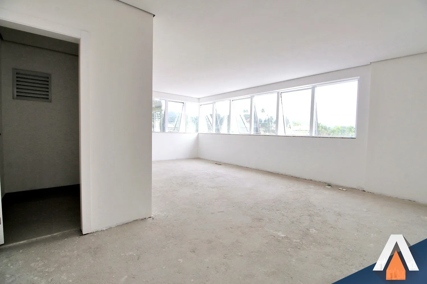 ACRC IMÓVEIS - Sala para locação em Blumenau no bairro Centro — foto 3